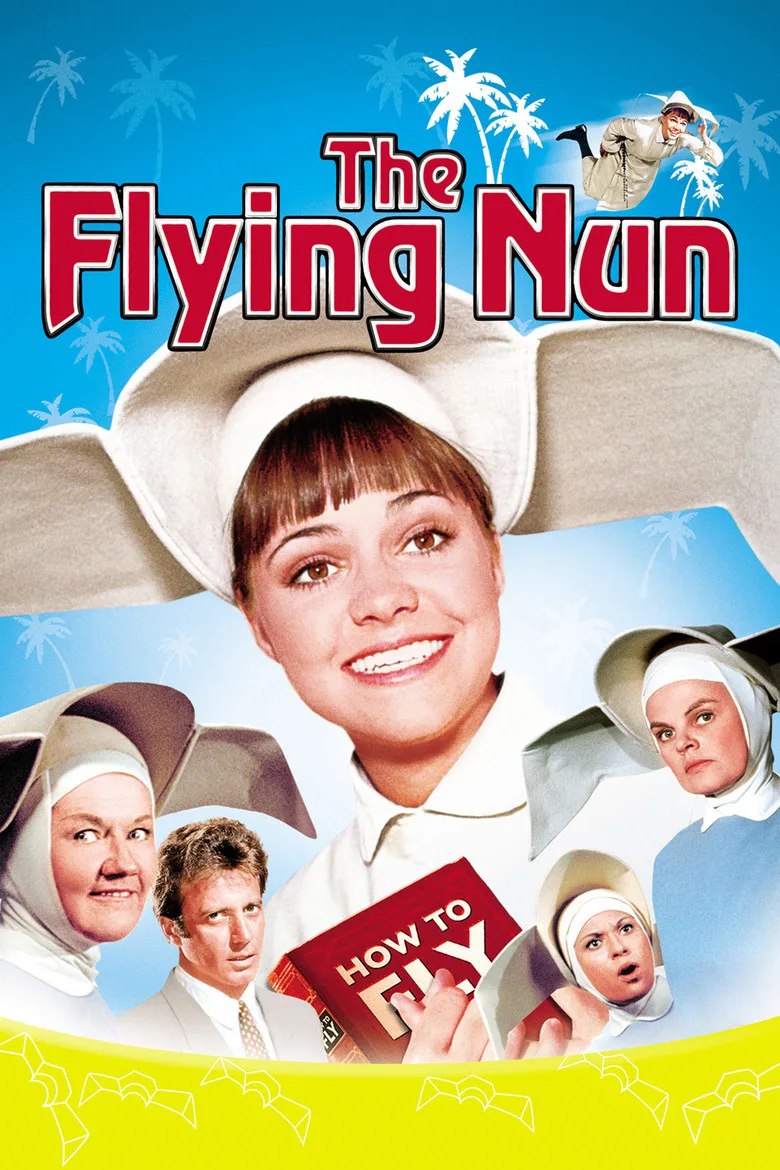 The Flying Nun posteri