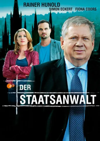 ملصق Der Staatsanwalt