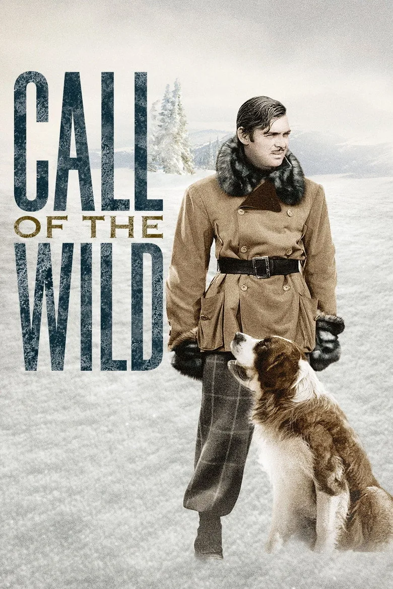 póster de Call of the Wild