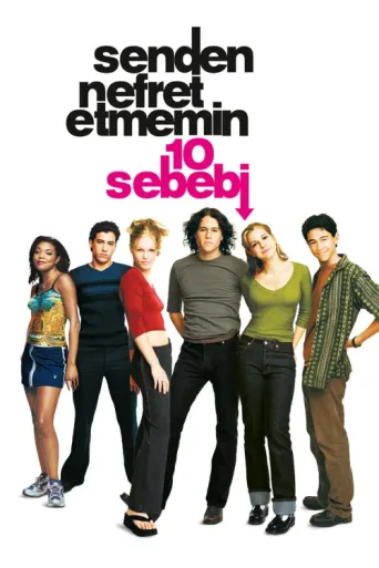 ملصق Senden Nefret Etmemin 10 Sebebi