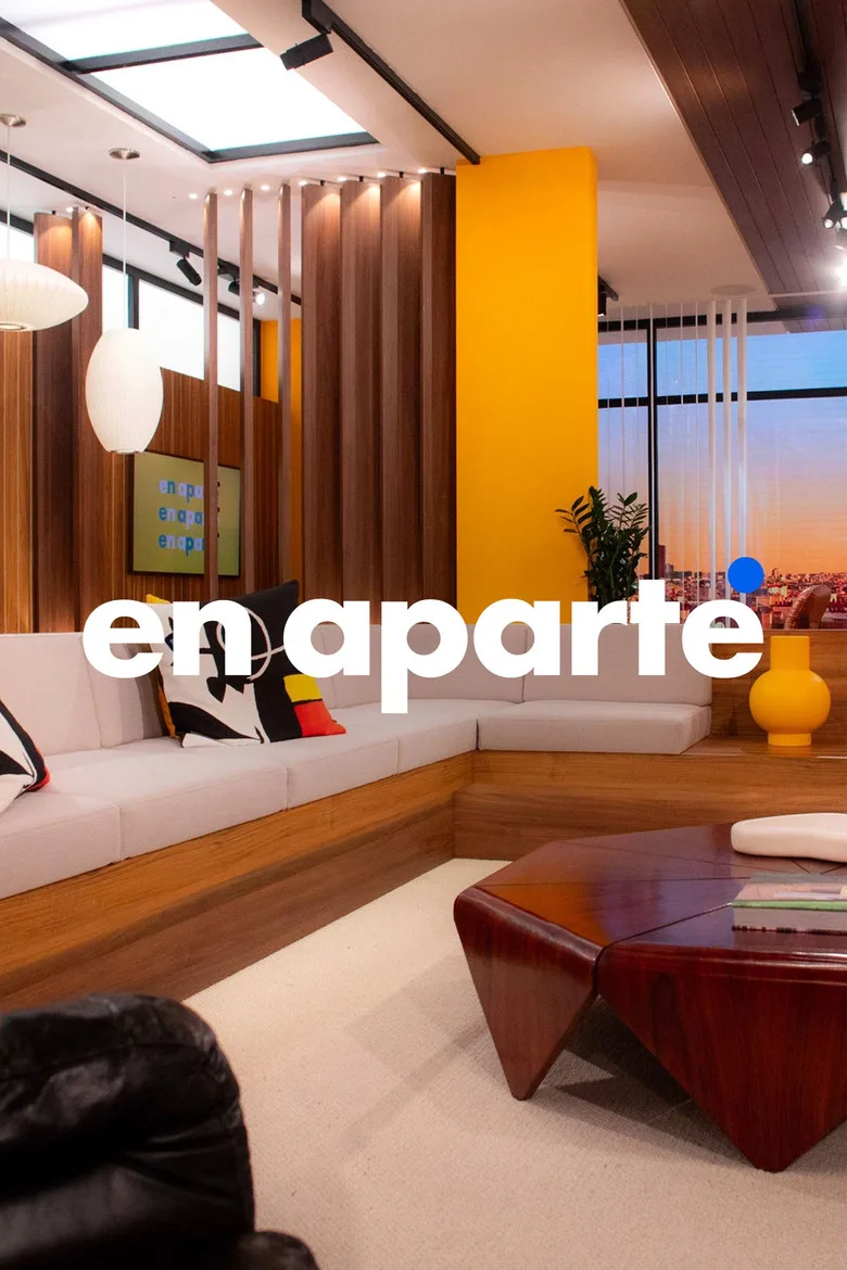 En aparté poster