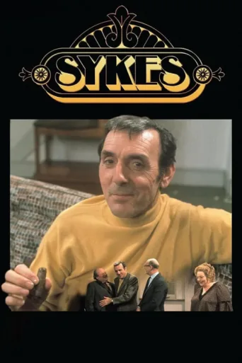 Póster de Sykes