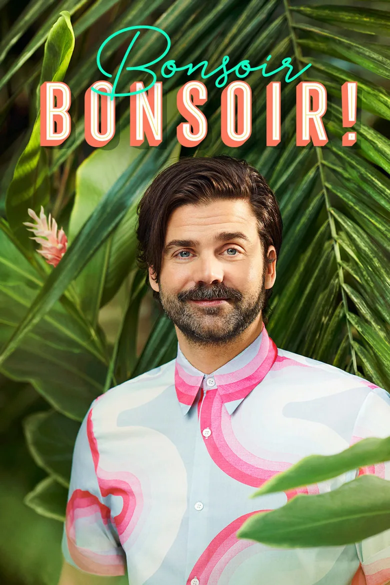Bonsoir bonsoir! posteri