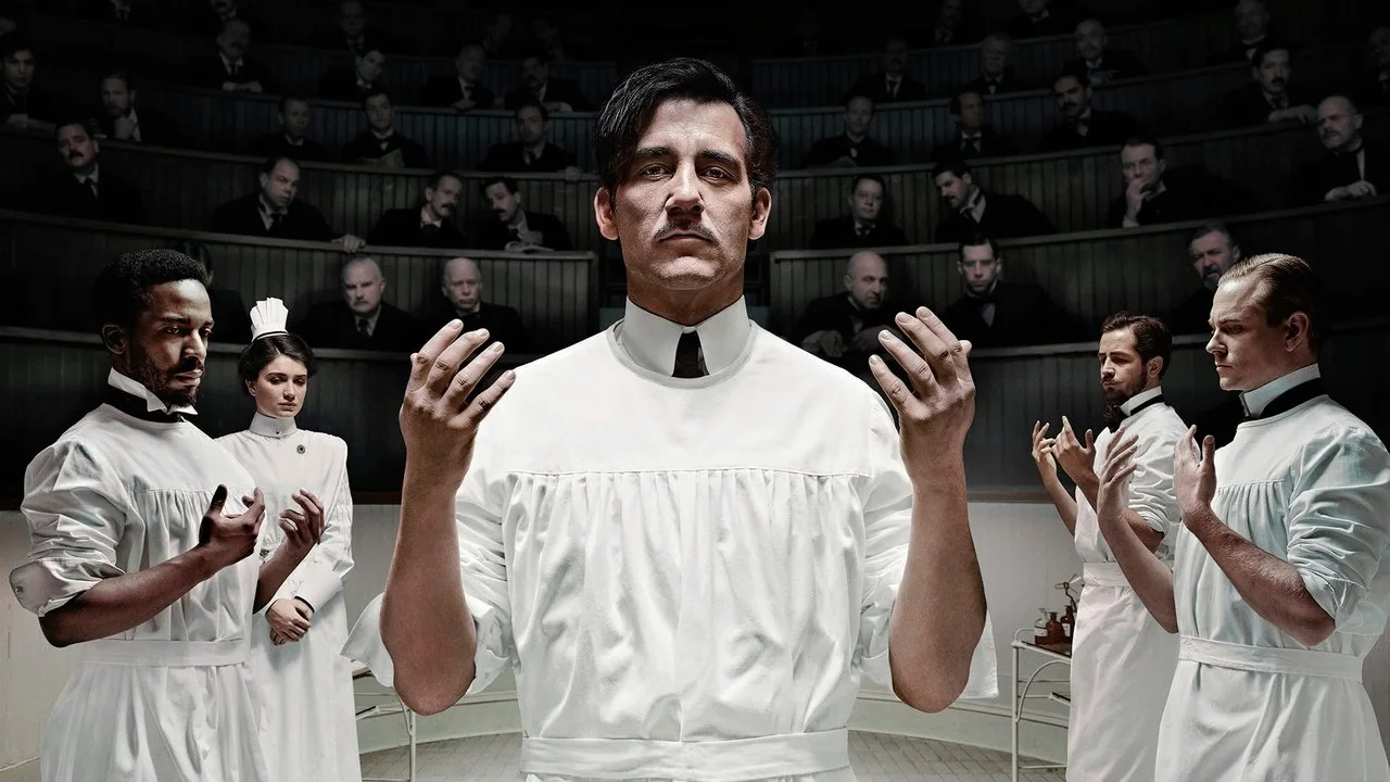 Fondo para The Knick