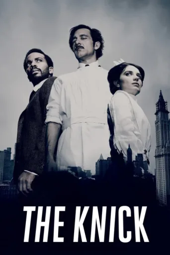 The Knick afişi