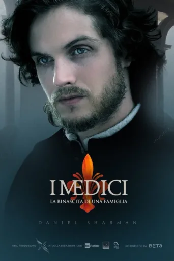 Póster de Medici Masters of Florence