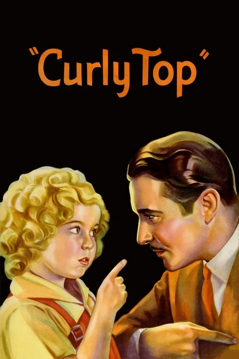 постер Curly Top