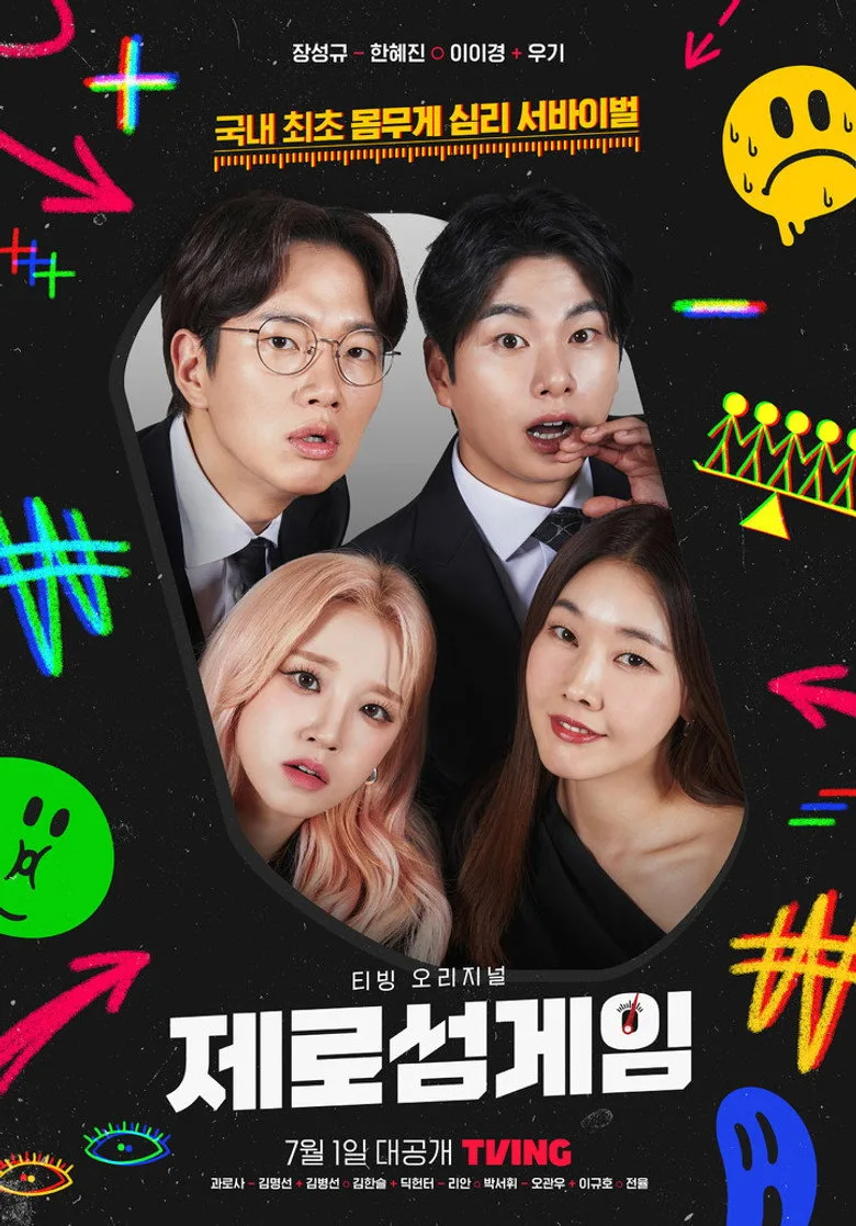 Credit poster