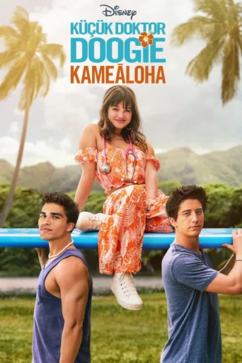 Póster de Doogie Kamealoha, M.D.