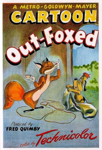 Постер Out-Foxed