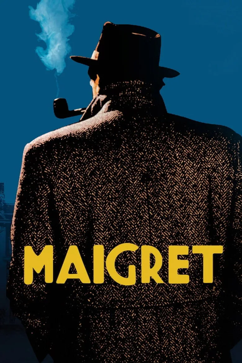 Maigret posteri