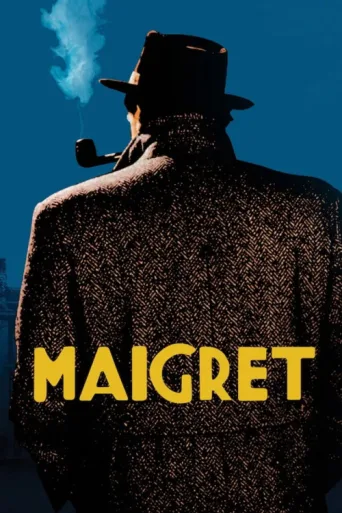 Poster for Maigret
