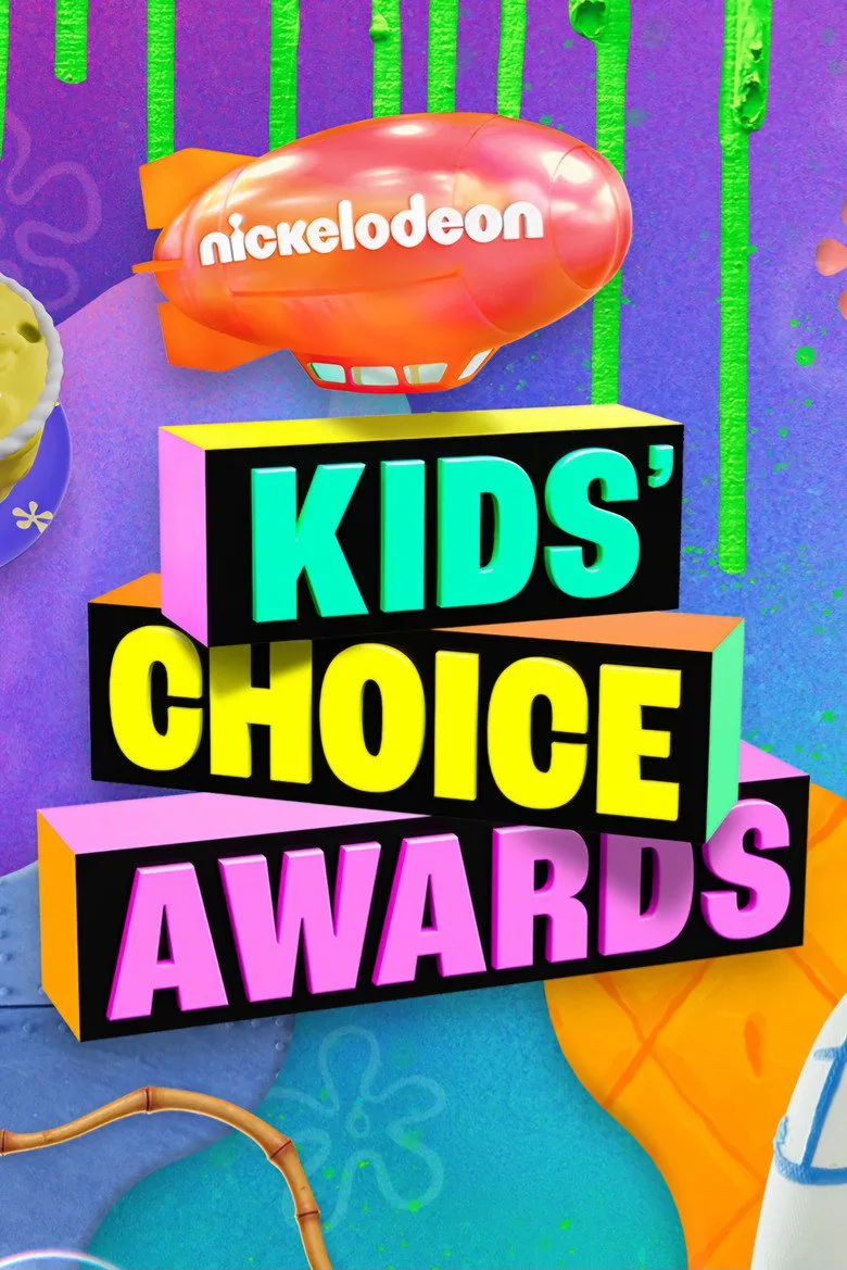 Kids' Choice Awards posteri