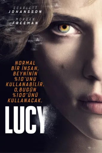 Poster for Lucy