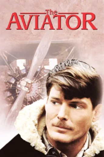 Poster for The Aviator