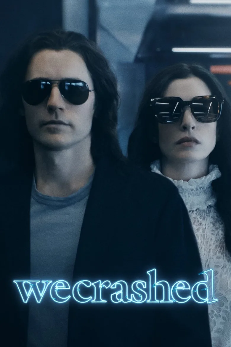 póster de WeCrashed