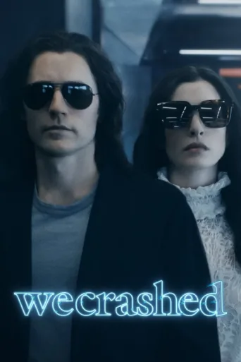 Постер WeCrashed