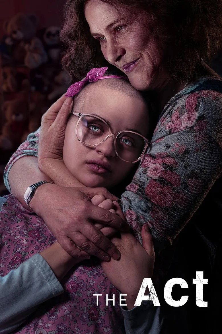 The Act posteri