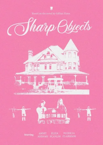 ملصق Sharp Objects