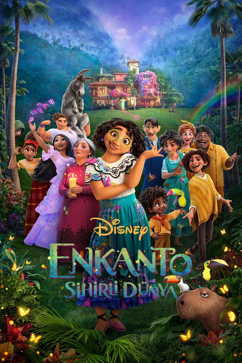 Credit poster