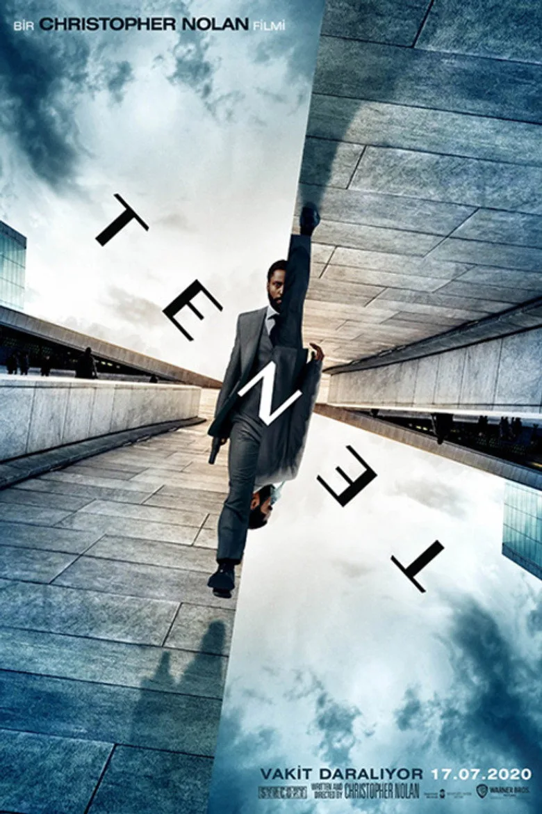Credit poster