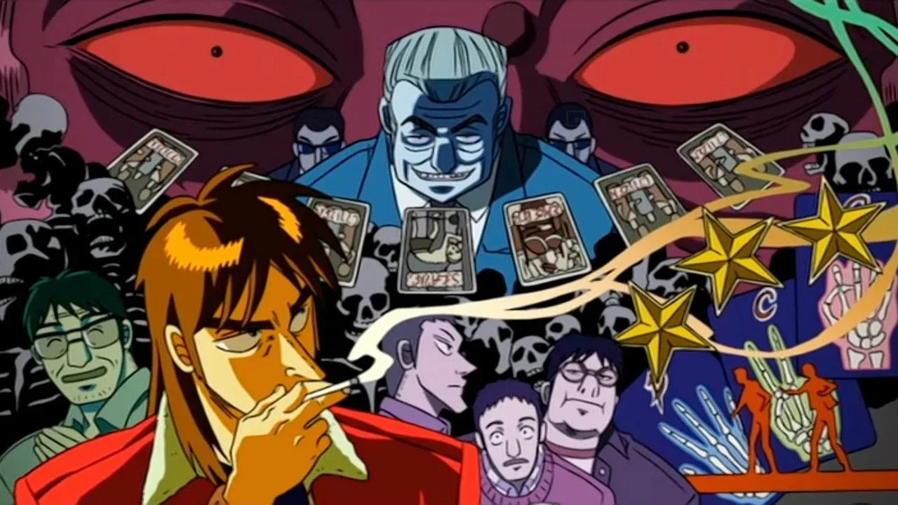 Fondo para Kaiji