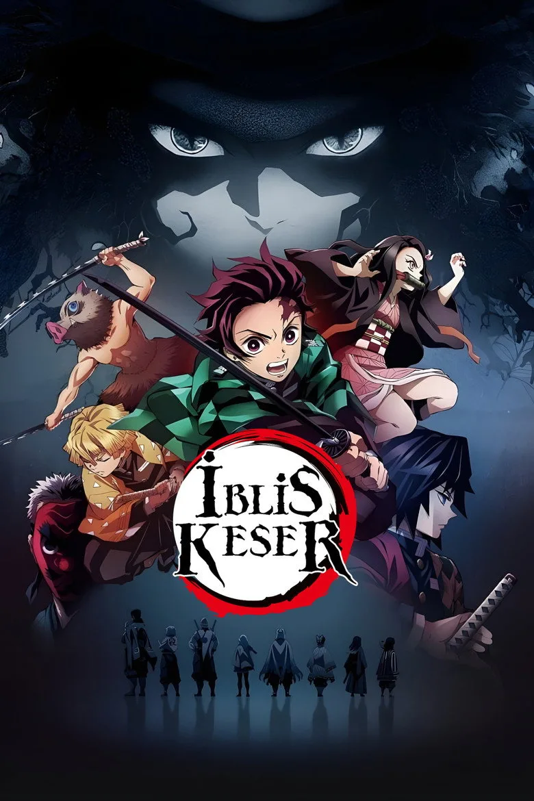 İblis Keser posteri