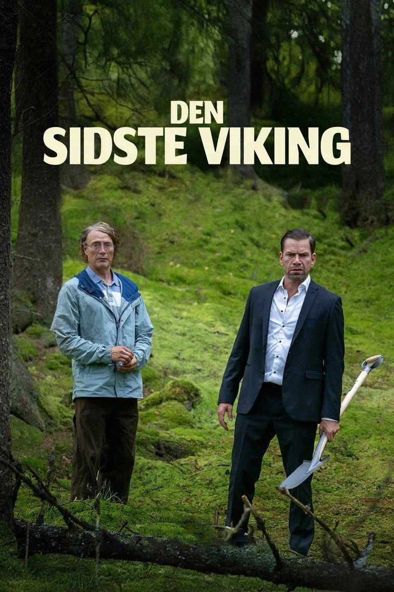 Den sidste viking poster