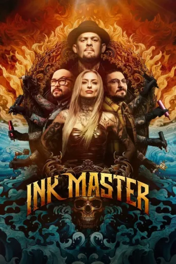 Póster de Ink Master