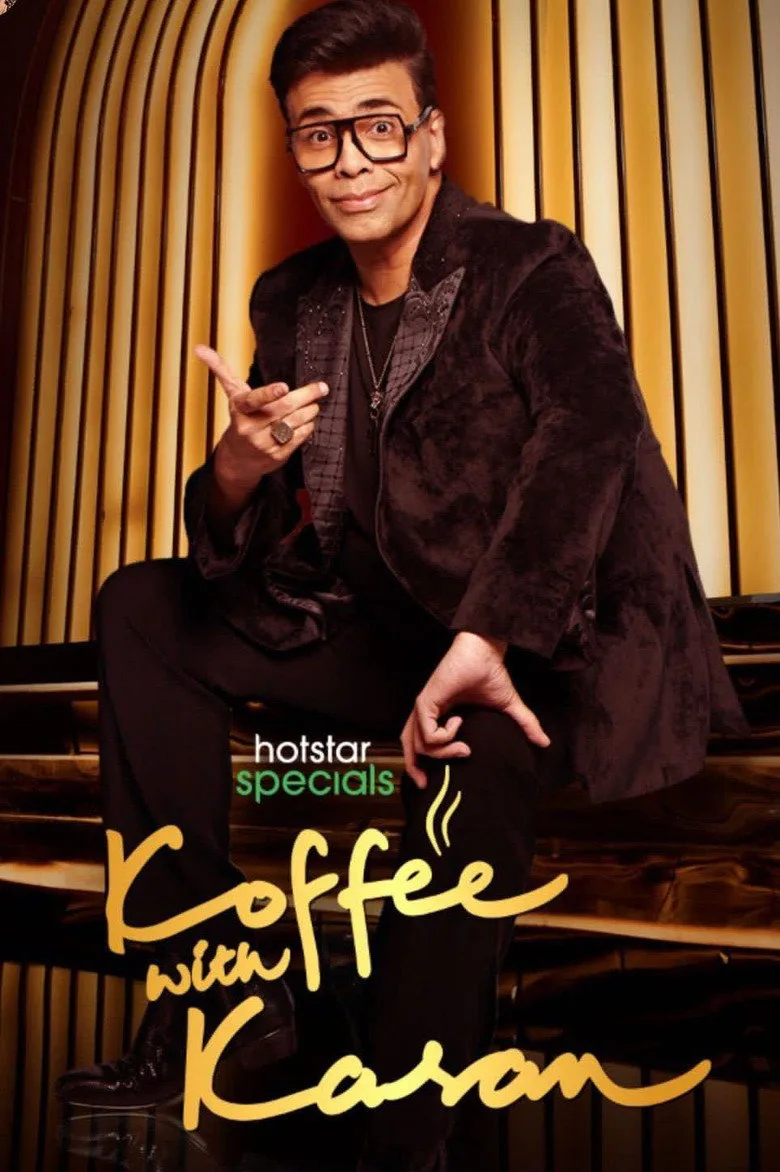 Koffee with Karan posteri