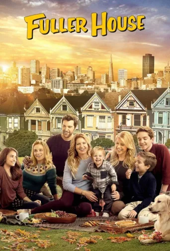 Póster de Fuller House
