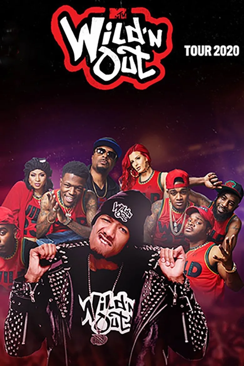 Nick Cannon Presents: Wild 'N Out posteri
