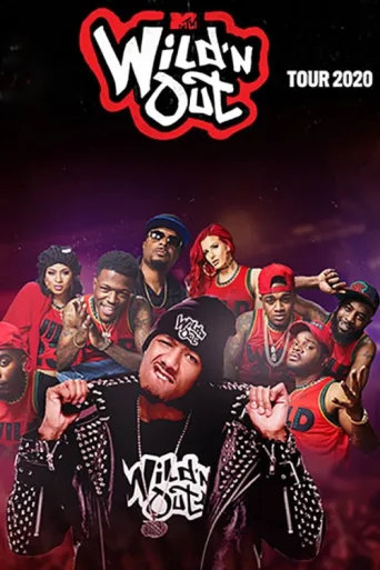 Постер Nick Cannon Presents: Wild 'N Out