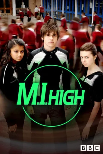 Póster de M.I. High