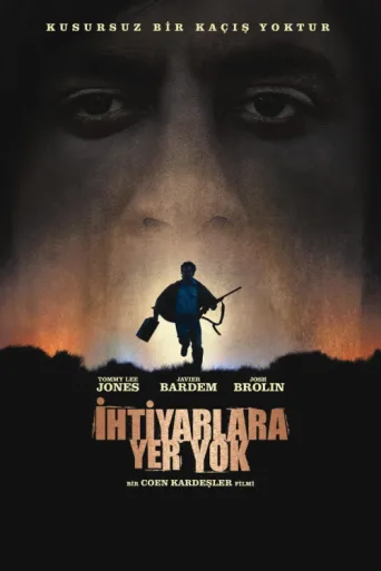 Постер İhtiyarlara Yer Yok