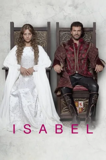 ملصق Isabel