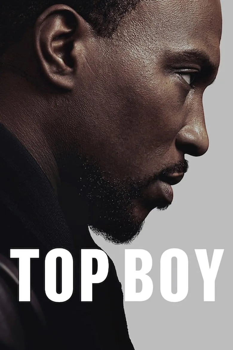 Top Boy posteri
