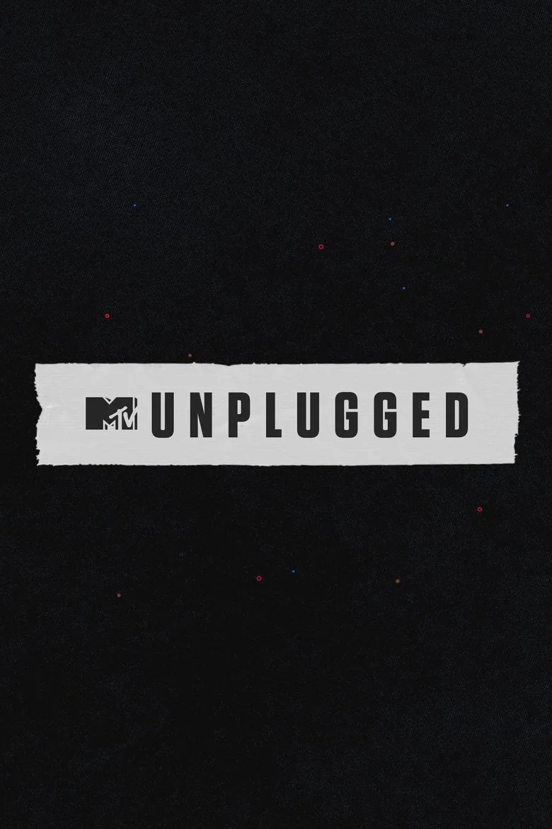 MTV Unplugged posteri