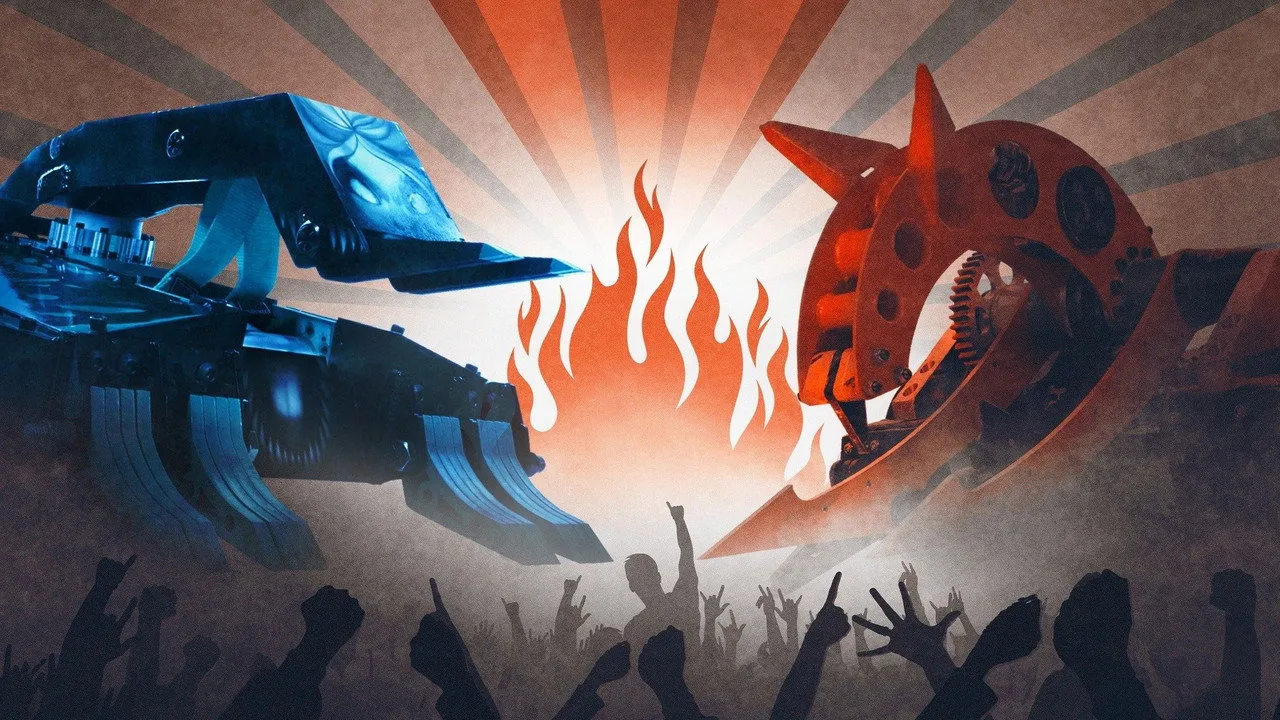 Фоновое изображение для BattleBots