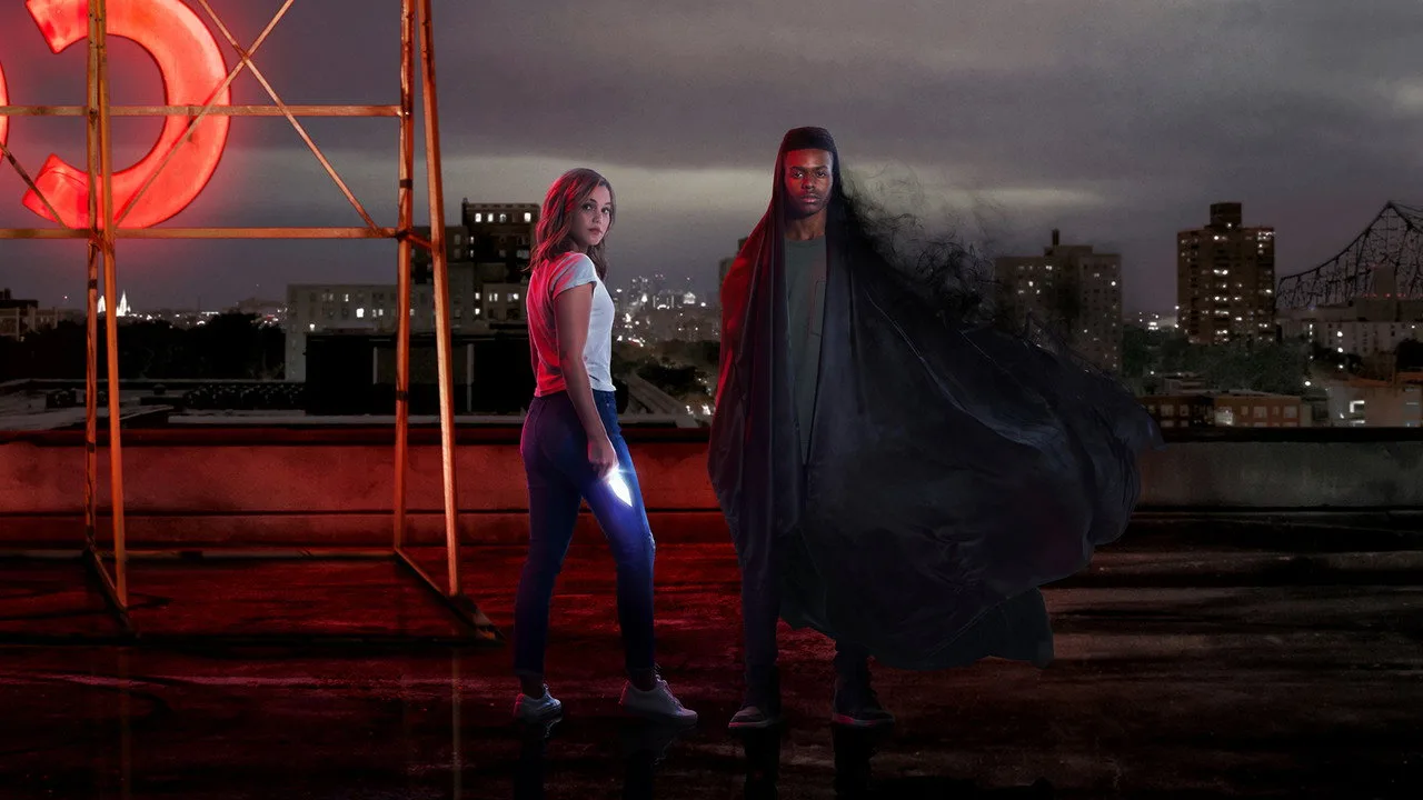 Marvel - Pelerin & Hançer için arka plan görseli