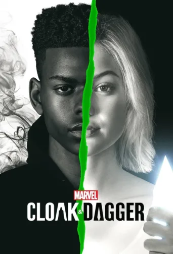 Póster de Marvel - Pelerin & Hançer
