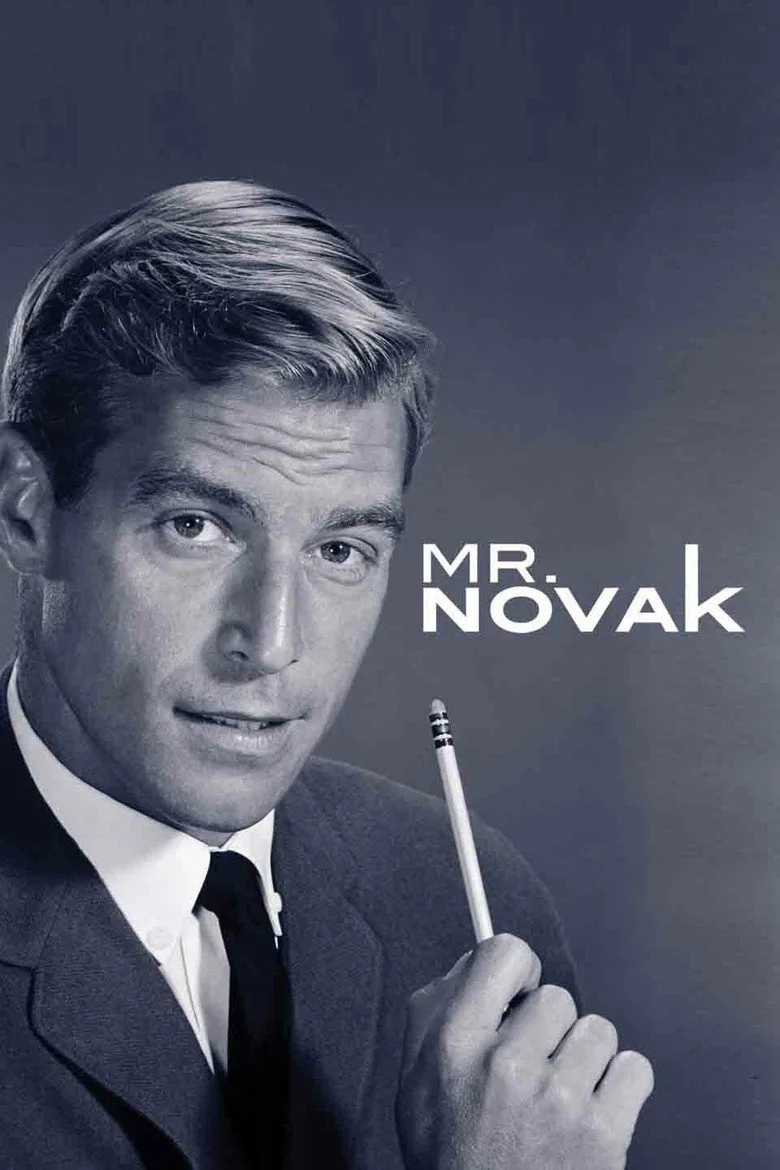 Mr. Novak posteri