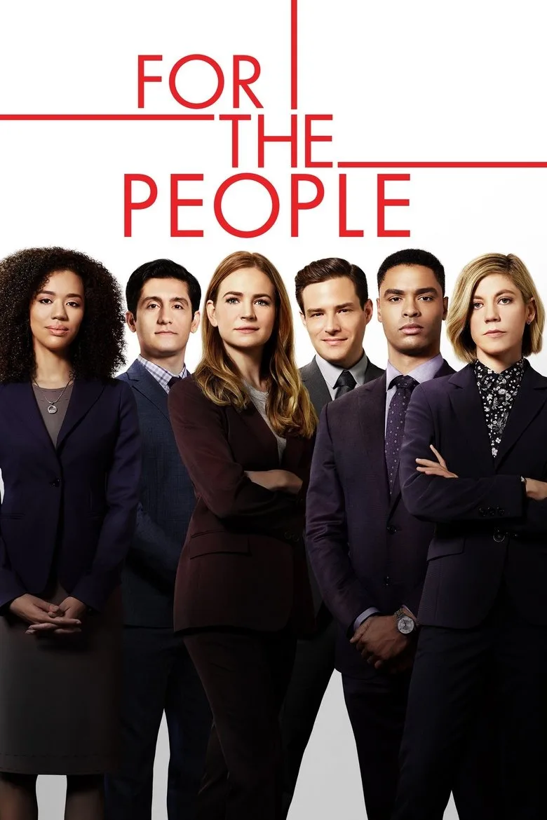 For the People posteri