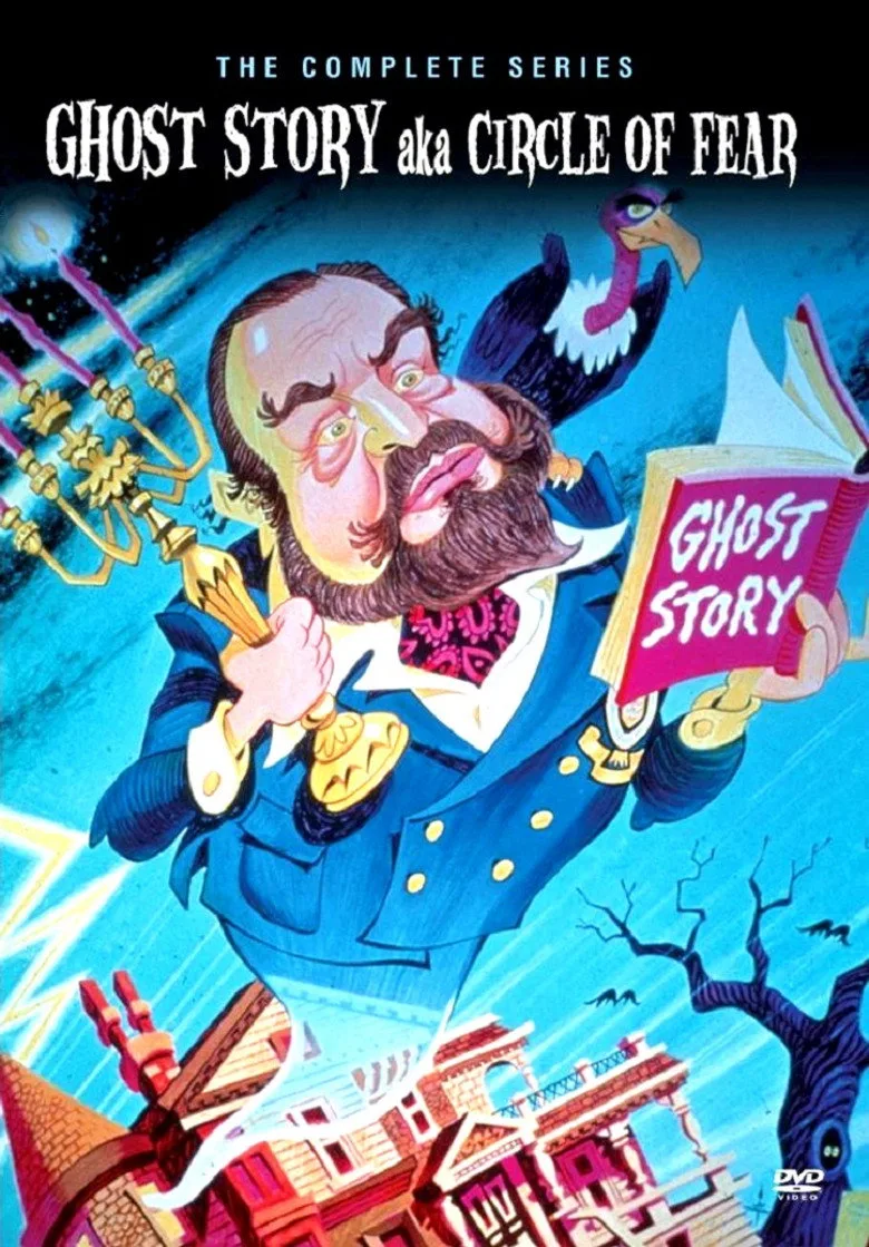 Ghost Story posteri