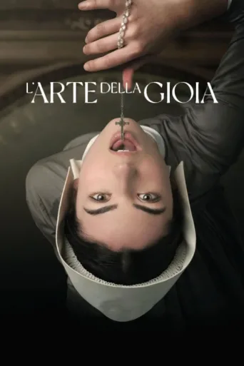 Póster de L'arte della gioia