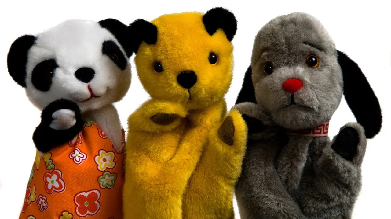 Фоновое изображение для The Sooty Show