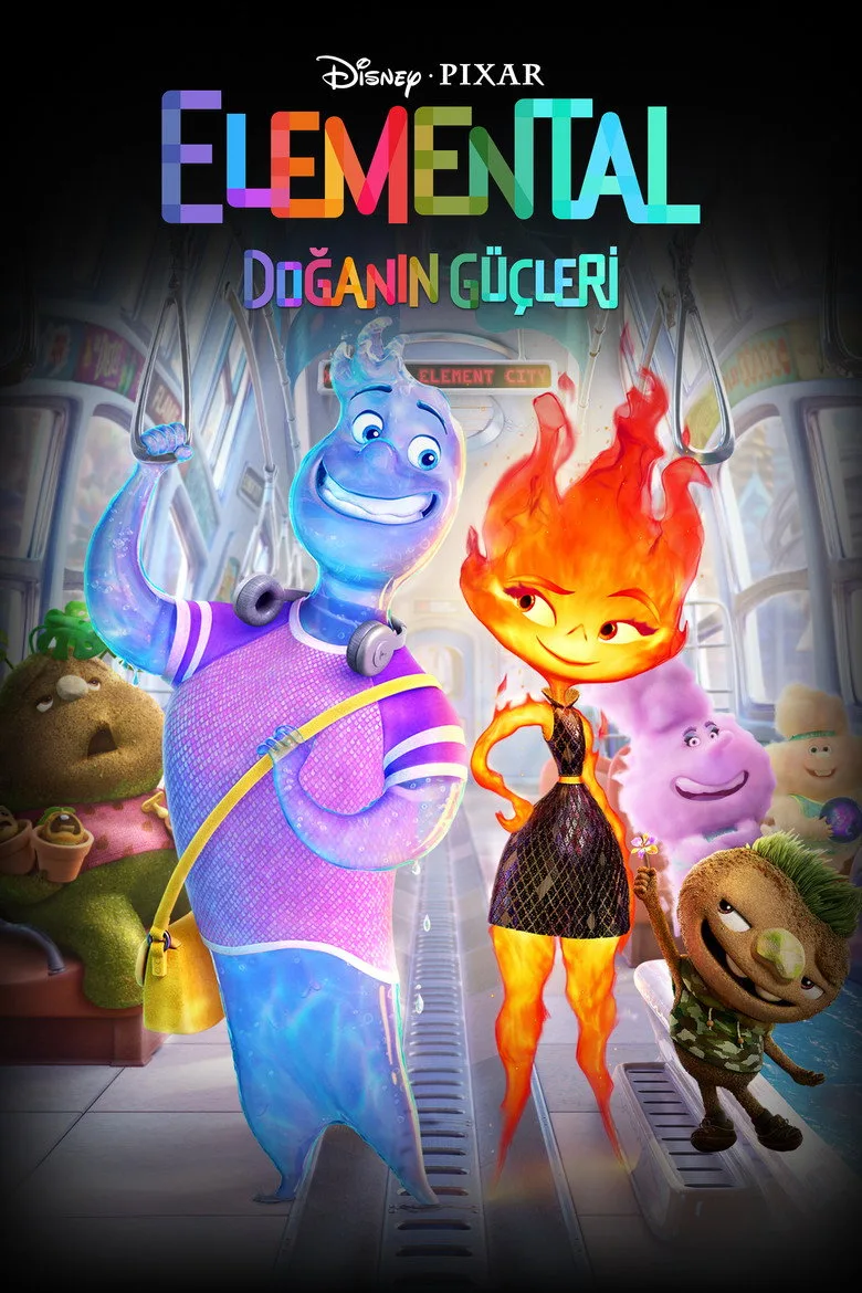 Credit poster