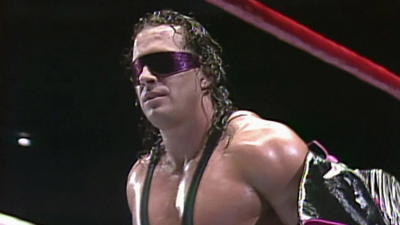 WWE Old School