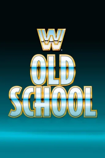 ملصق WWE Old School