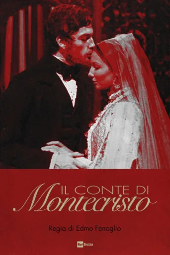 Постер Il Conte di Montecristo